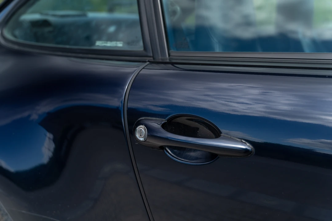 1996 Porsche 993 Carrera - Image 31 of 31