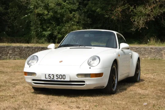 1994 Porsche 911 Carrera