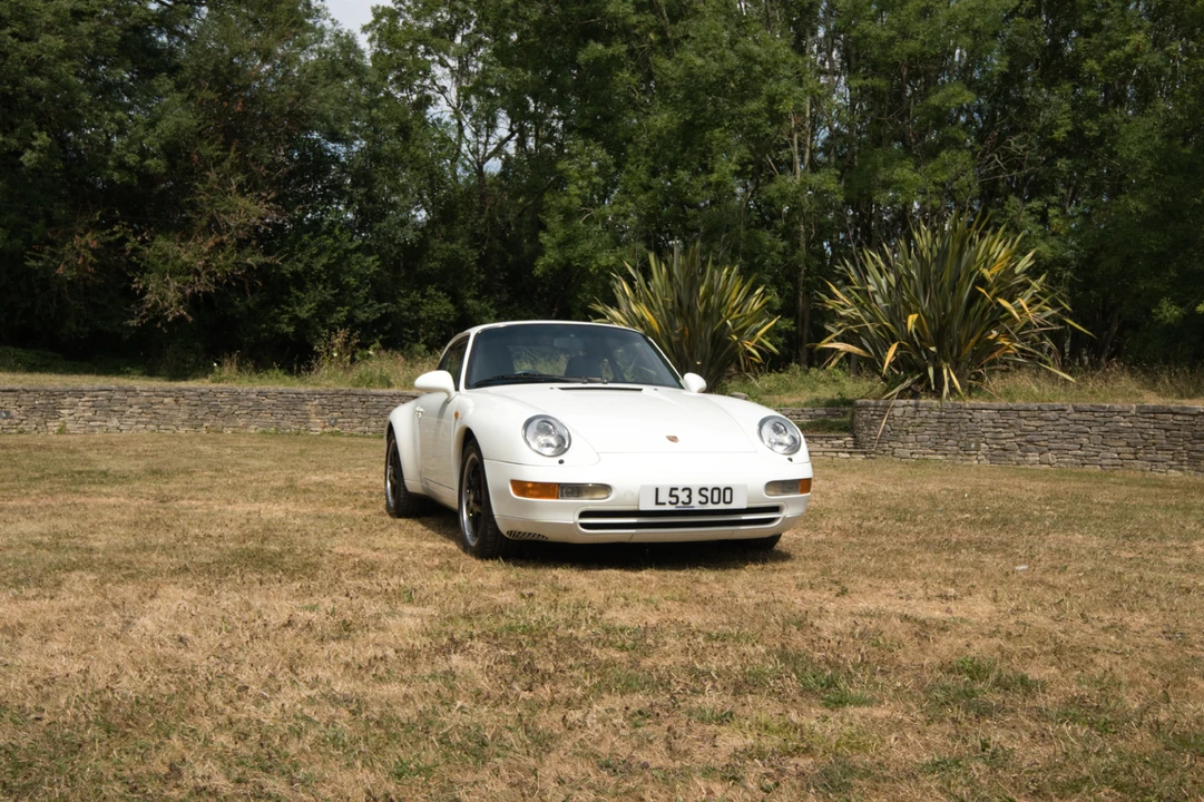 1994 Porsche 964 Carrera - Image 11 of 31