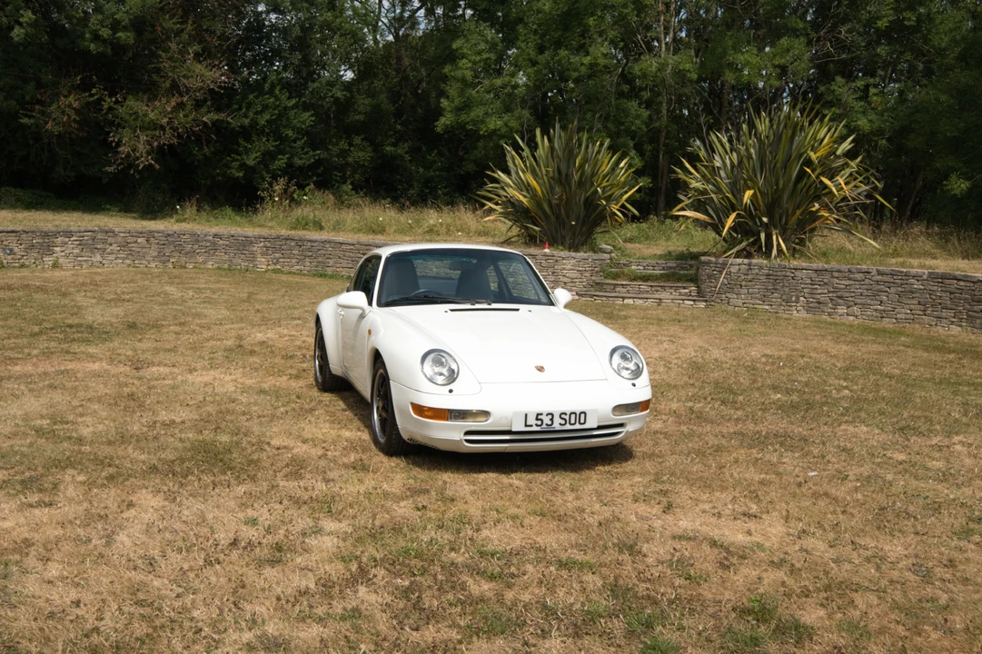 1994 Porsche 964 Carrera - Image 12 of 31