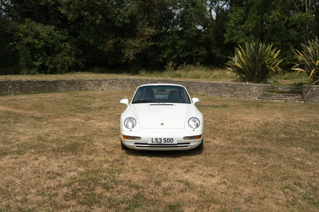 1994 Porsche 964 Carrera - Image 10 of 31