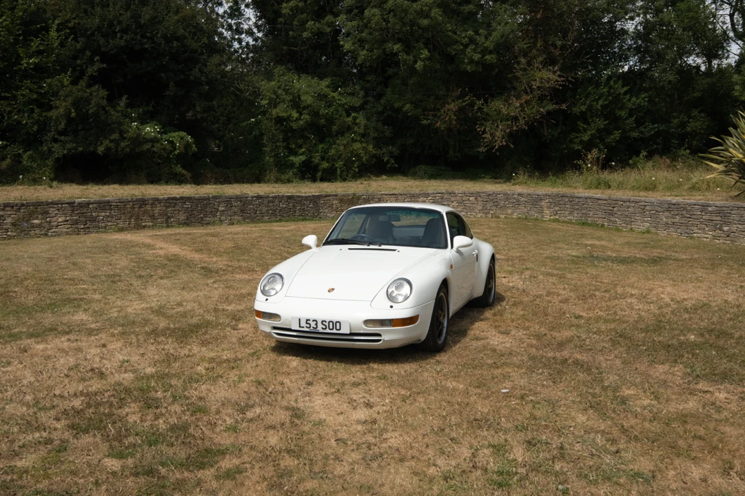 1994 Porsche 964 Carrera - Image 9 of 31
