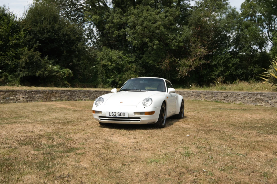 1994 Porsche 964 Carrera - Image 13 of 31