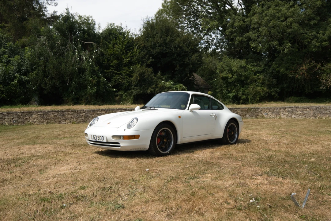 1994 Porsche 964 Carrera - Image 14 of 31