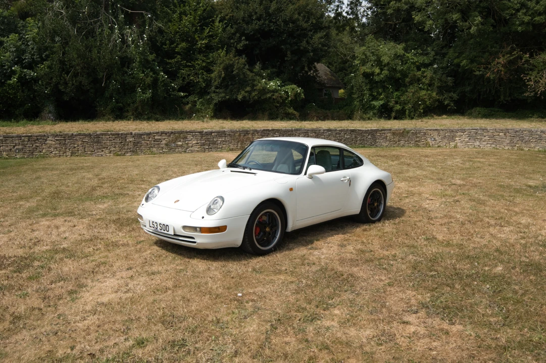 1994 Porsche 964 Carrera - Image 15 of 31
