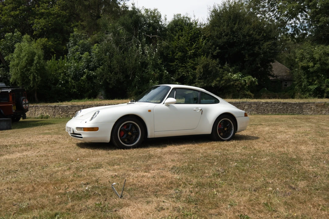 1994 Porsche 964 Carrera - Image 16 of 31