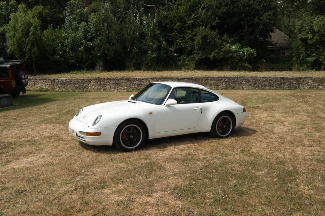 1994 Porsche 964 Carrera - Image 17 of 31