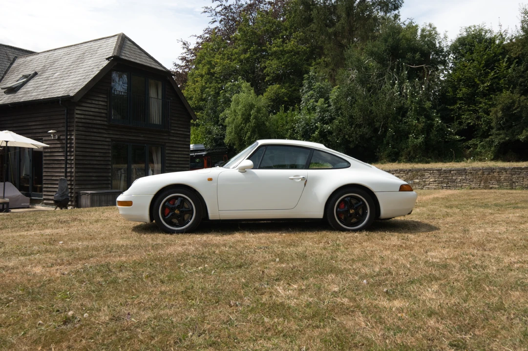 1994 Porsche 964 Carrera - Image 8 of 31