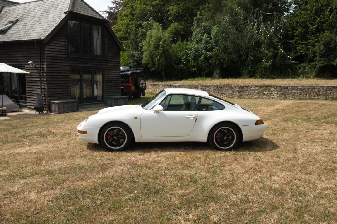 1994 Porsche 964 Carrera - Image 18 of 31