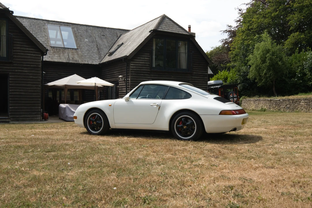 1994 Porsche 964 Carrera - Image 19 of 31