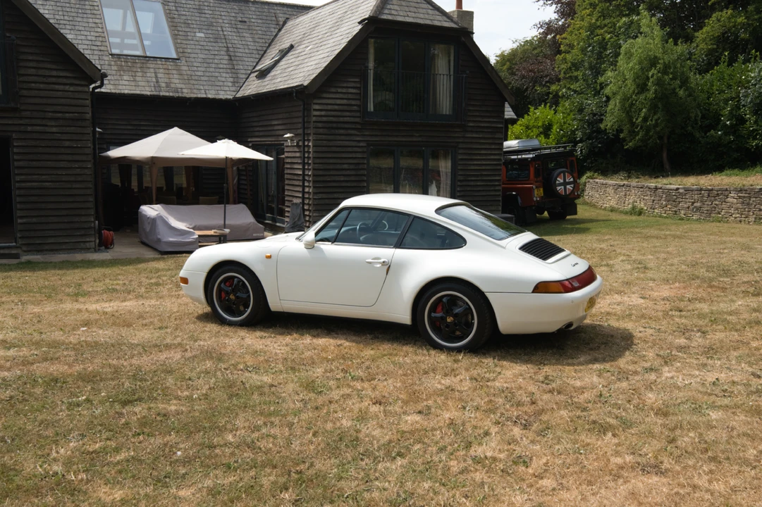 1994 Porsche 964 Carrera - Image 20 of 31