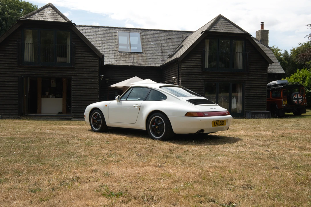 1994 Porsche 964 Carrera - Image 21 of 31