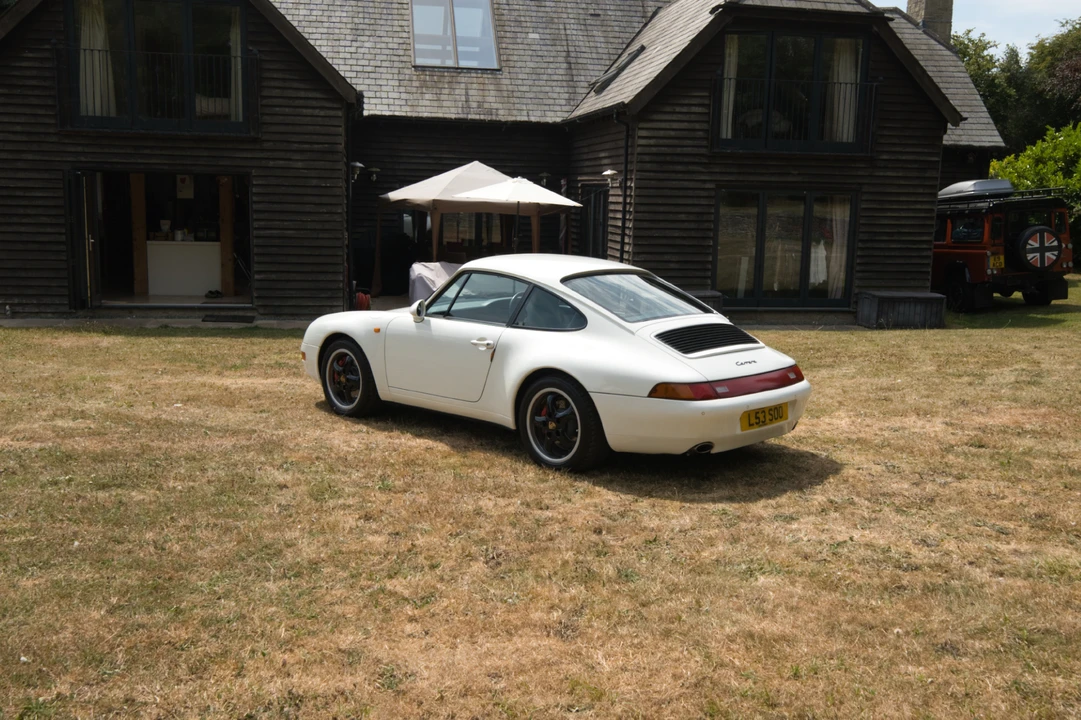 1994 Porsche 964 Carrera - Image 22 of 31