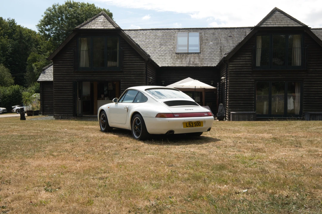 1994 Porsche 964 Carrera - Image 7 of 31