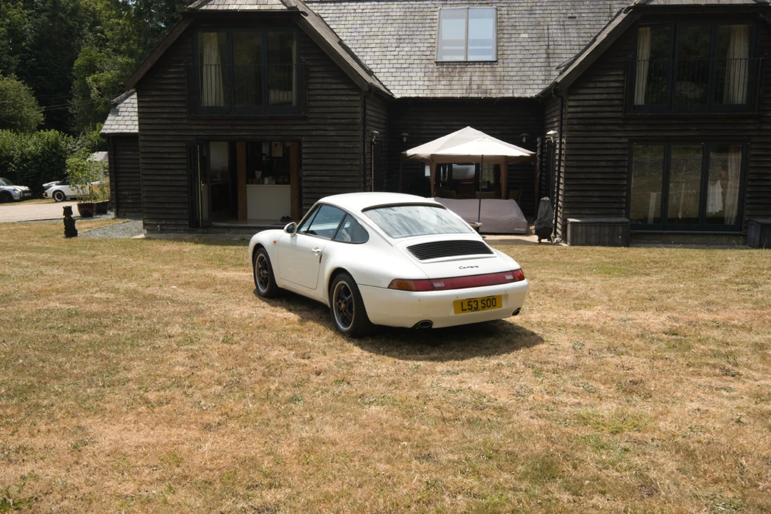 1994 Porsche 964 Carrera - Image 23 of 31