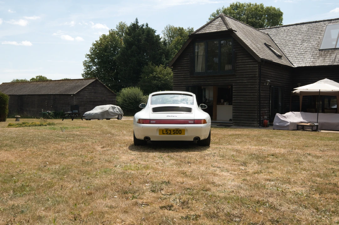 1994 Porsche 964 Carrera - Image 6 of 31