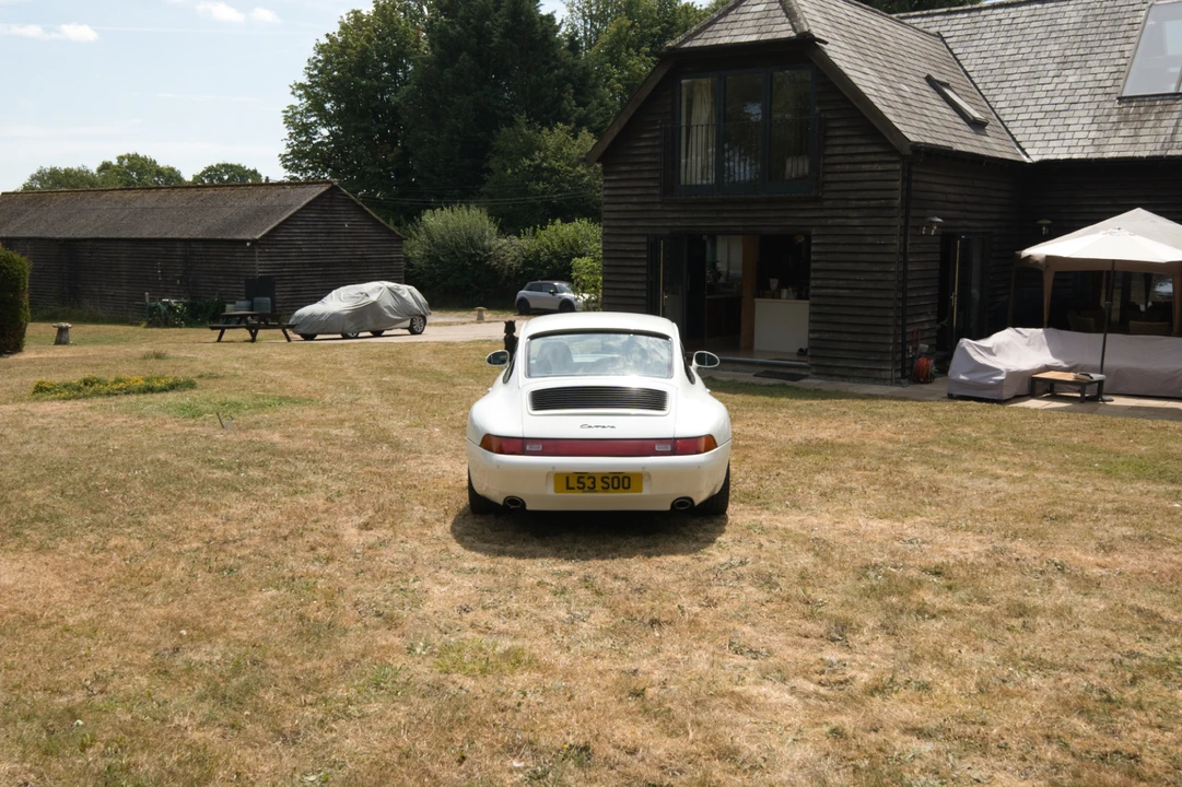1994 Porsche 964 Carrera - Image 24 of 31