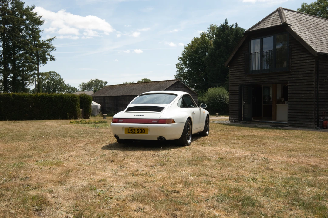 1994 Porsche 964 Carrera - Image 5 of 31