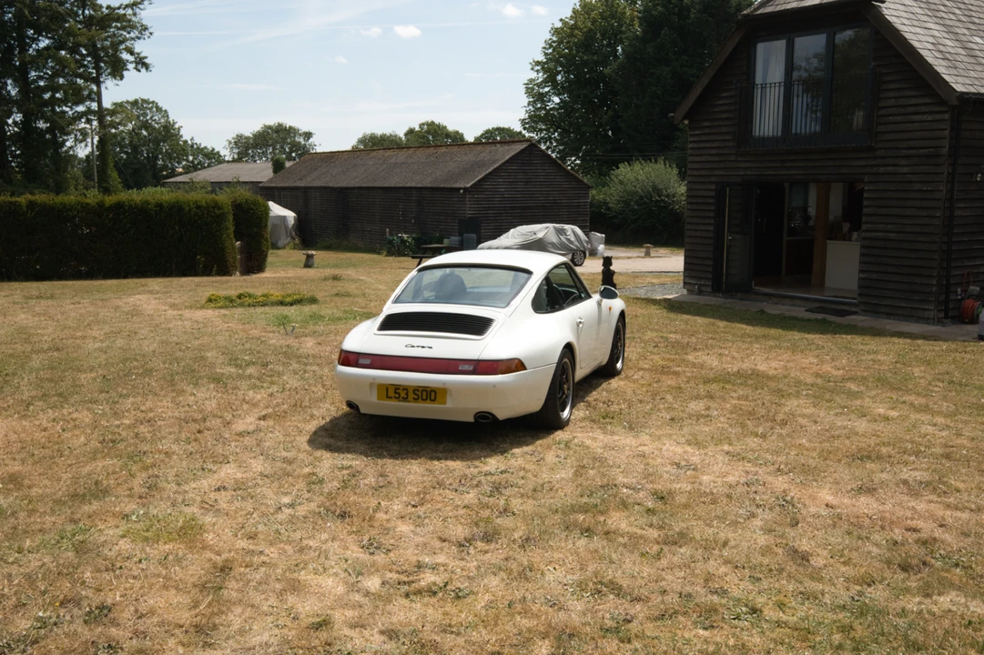 1994 Porsche 964 Carrera - Image 25 of 31