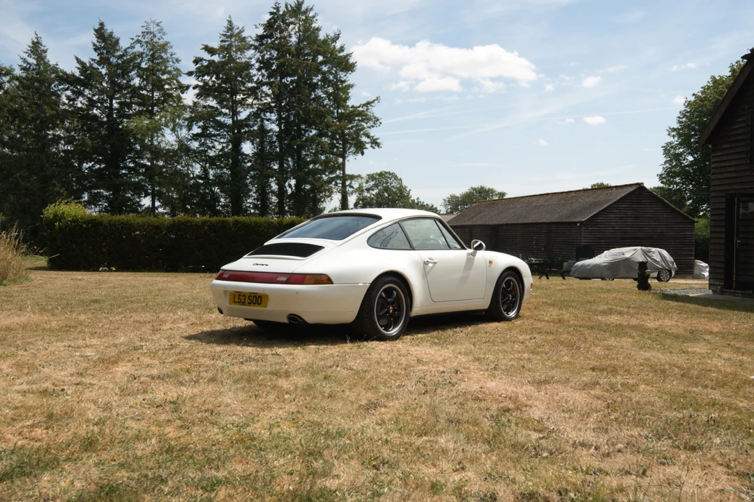 1994 Porsche 964 Carrera - Image 26 of 31