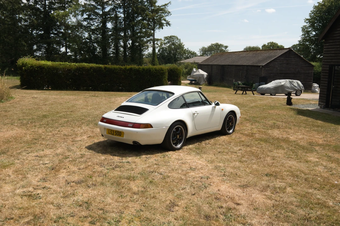 1994 Porsche 964 Carrera - Image 27 of 31