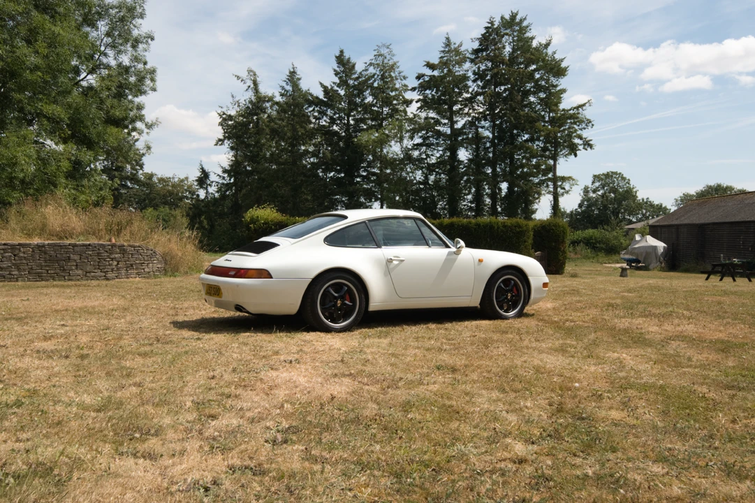 1994 Porsche 964 Carrera - Image 28 of 31