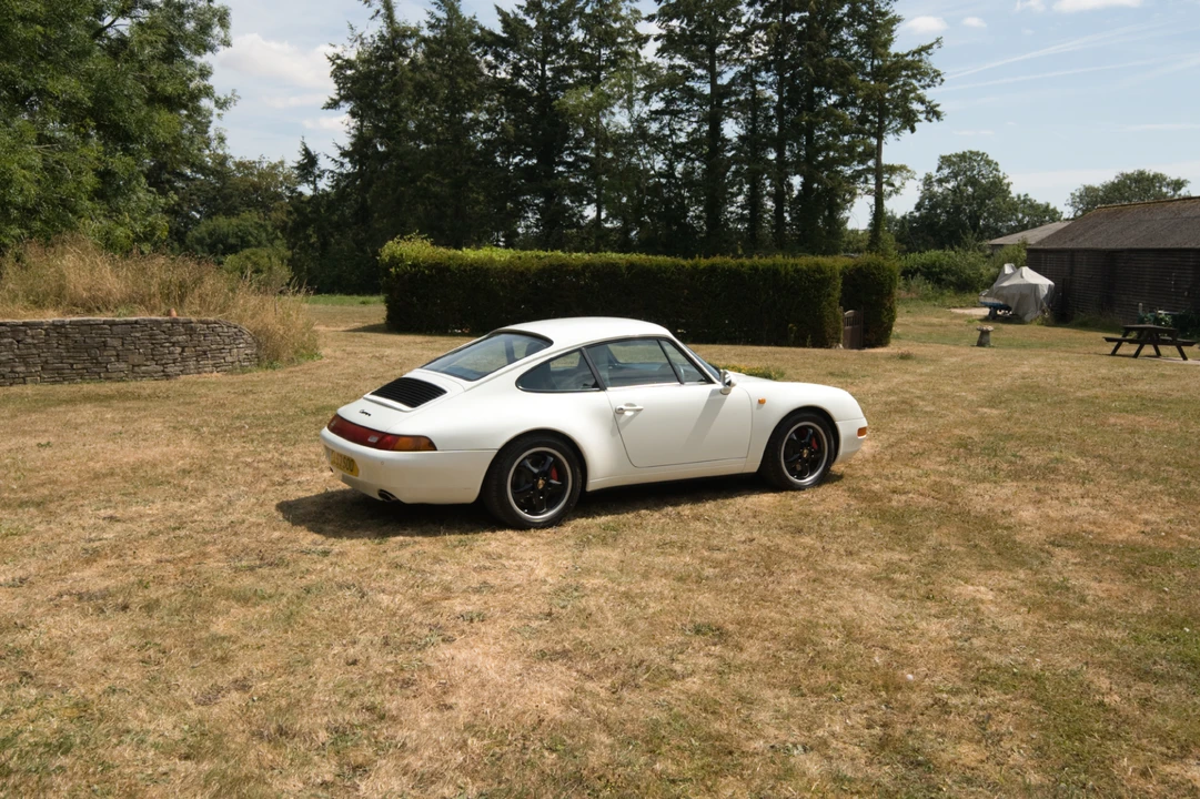 1994 Porsche 964 Carrera - Image 29 of 31