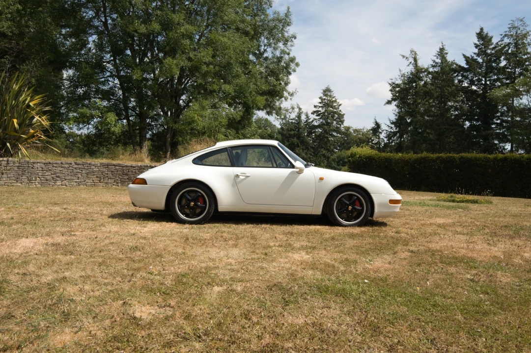 1994 Porsche 964 Carrera - Image 4 of 31