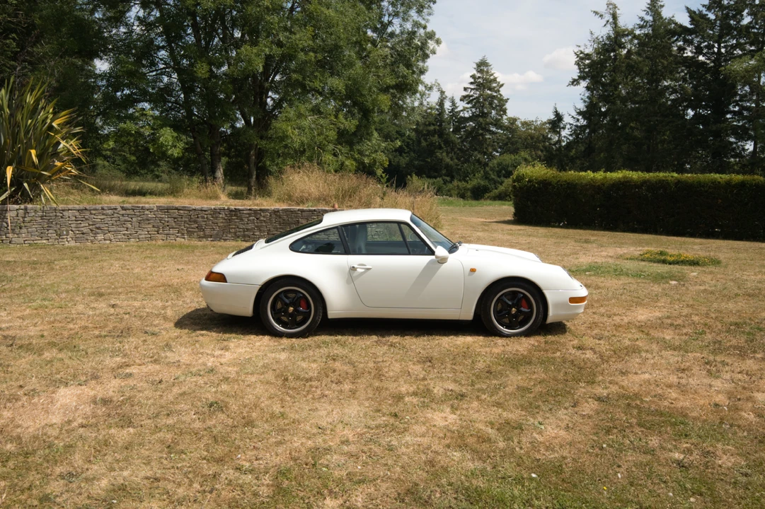 1994 Porsche 964 Carrera - Image 30 of 31