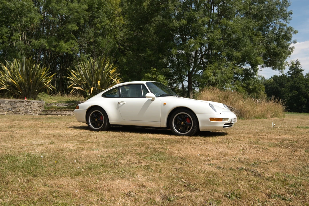 1994 Porsche 964 Carrera - Image 31 of 31