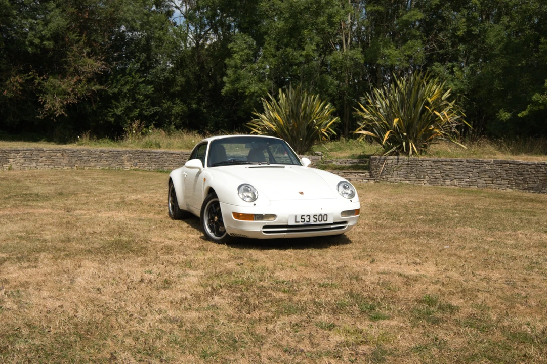 1994 Porsche 964 Carrera - Image 3 of 31