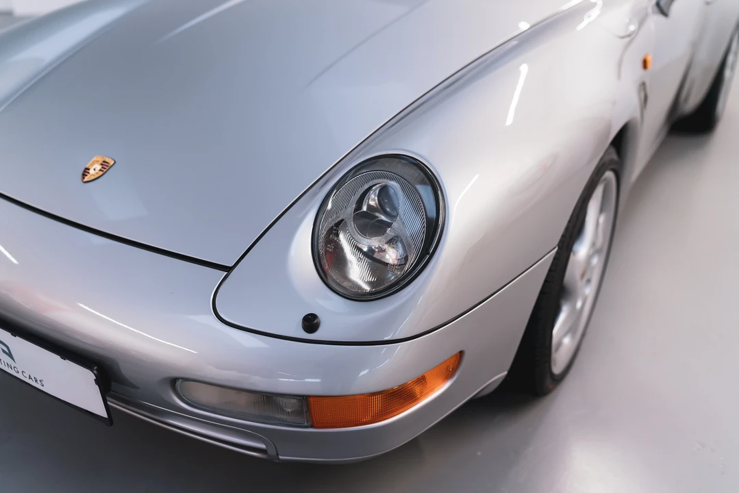 1994 Porsche 993 Carrera - Image 12 of 31