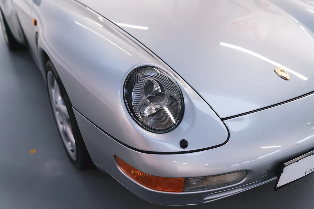 1994 Porsche 993 Carrera - Image 13 of 31