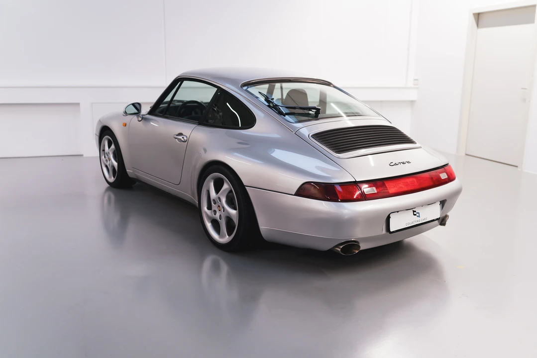 1994 Porsche 993 Carrera - Image 6 of 31