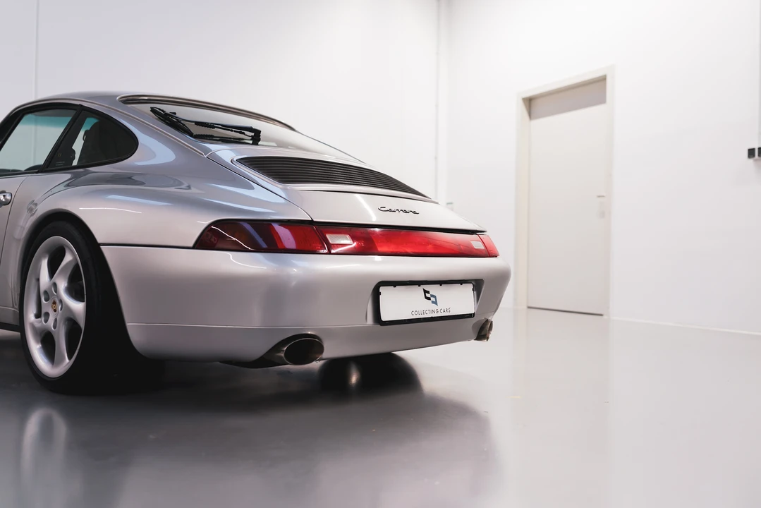 1994 Porsche 993 Carrera - Image 30 of 31