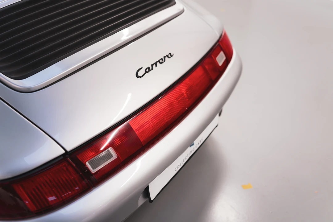 1994 Porsche 993 Carrera - Image 23 of 31