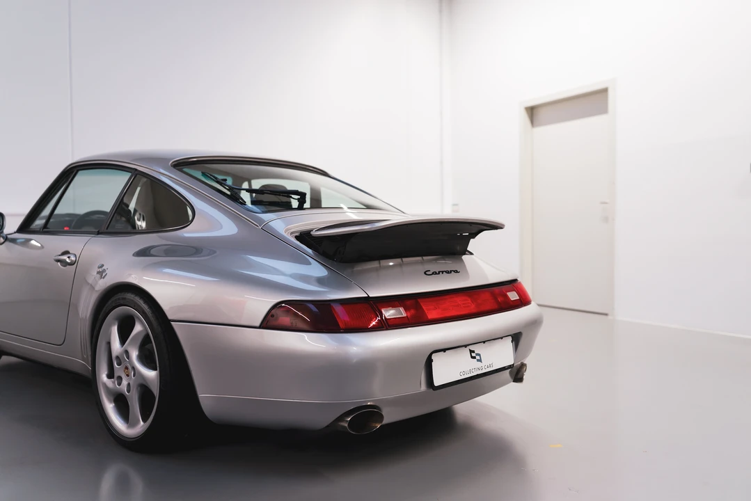 1994 Porsche 993 Carrera - Image 25 of 31