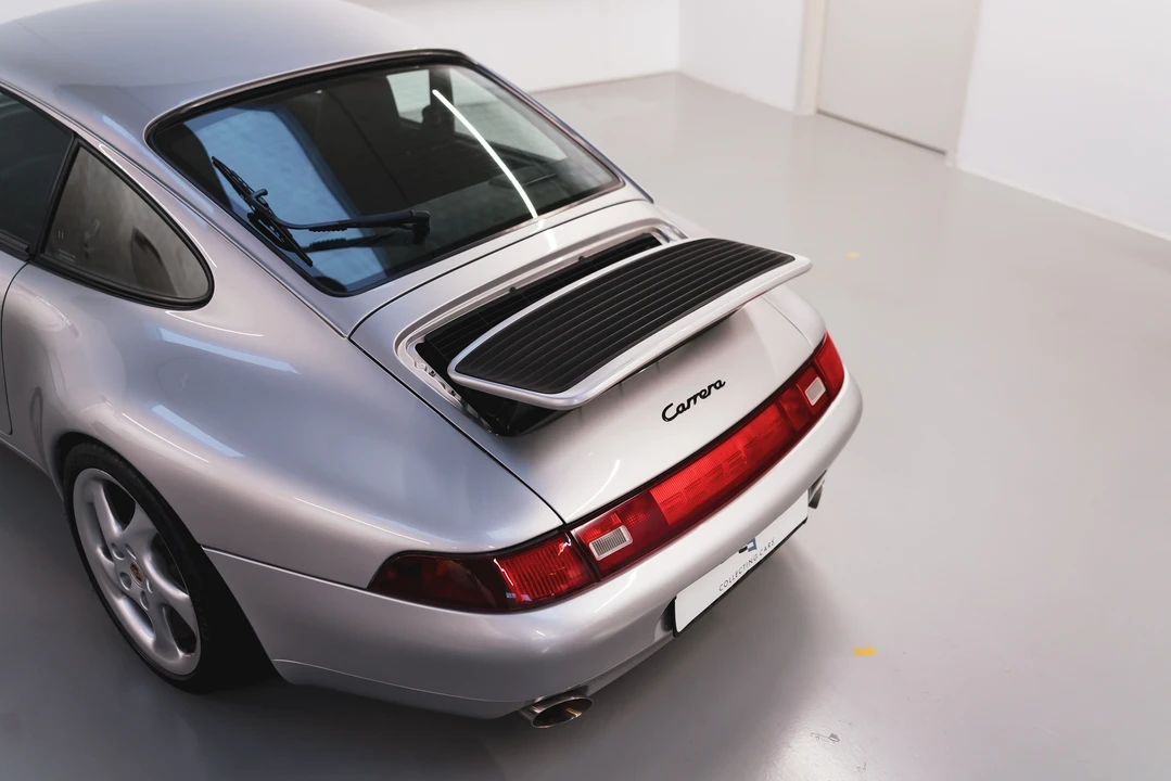 1994 Porsche 993 Carrera - Image 26 of 31