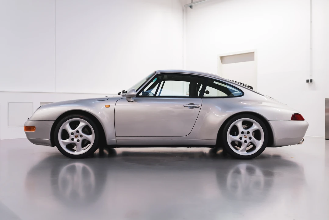 1994 Porsche 993 Carrera - Image 5 of 31