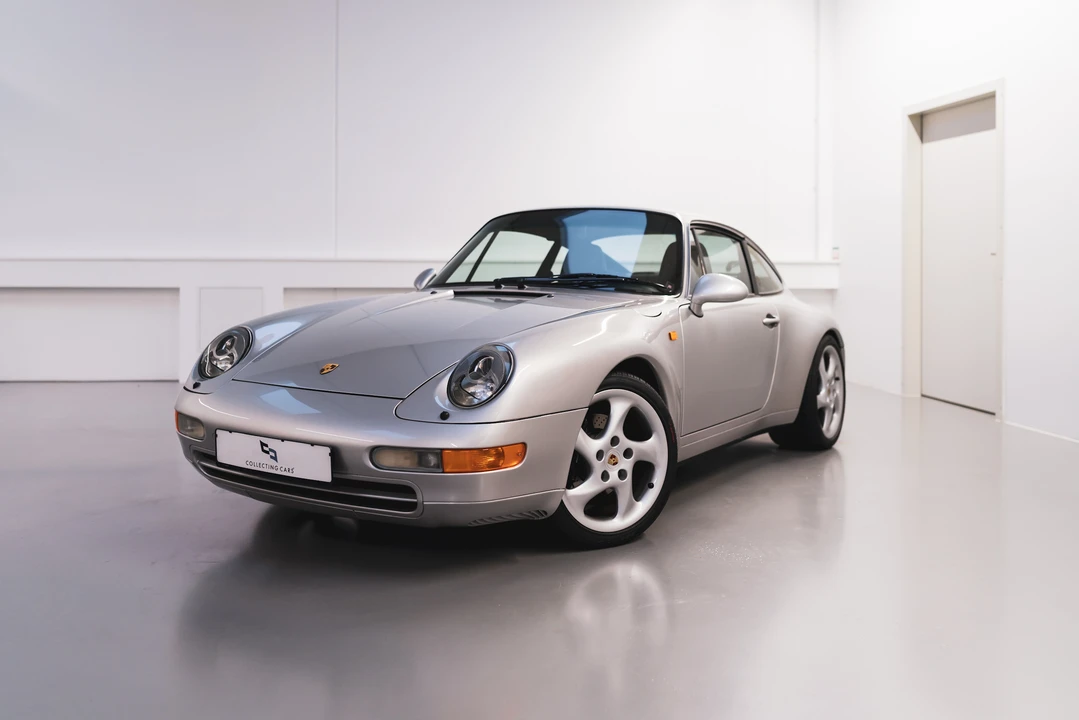 1994 Porsche 993 Carrera - Image 4 of 31
