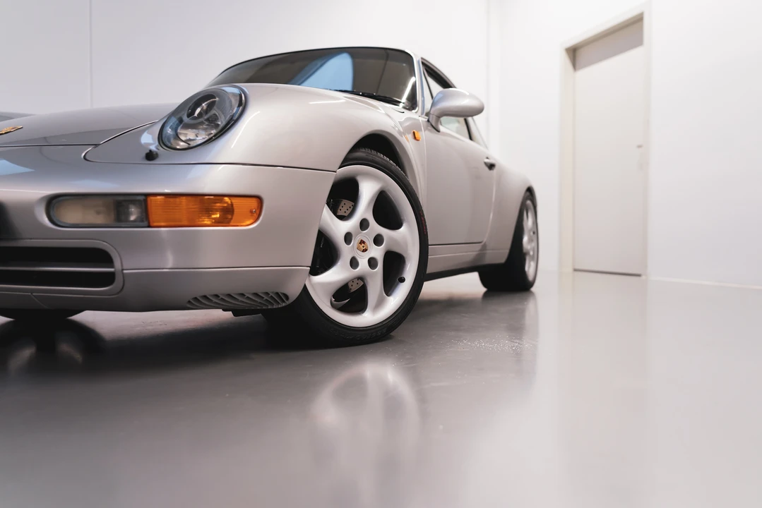 1994 Porsche 993 Carrera - Image 22 of 31