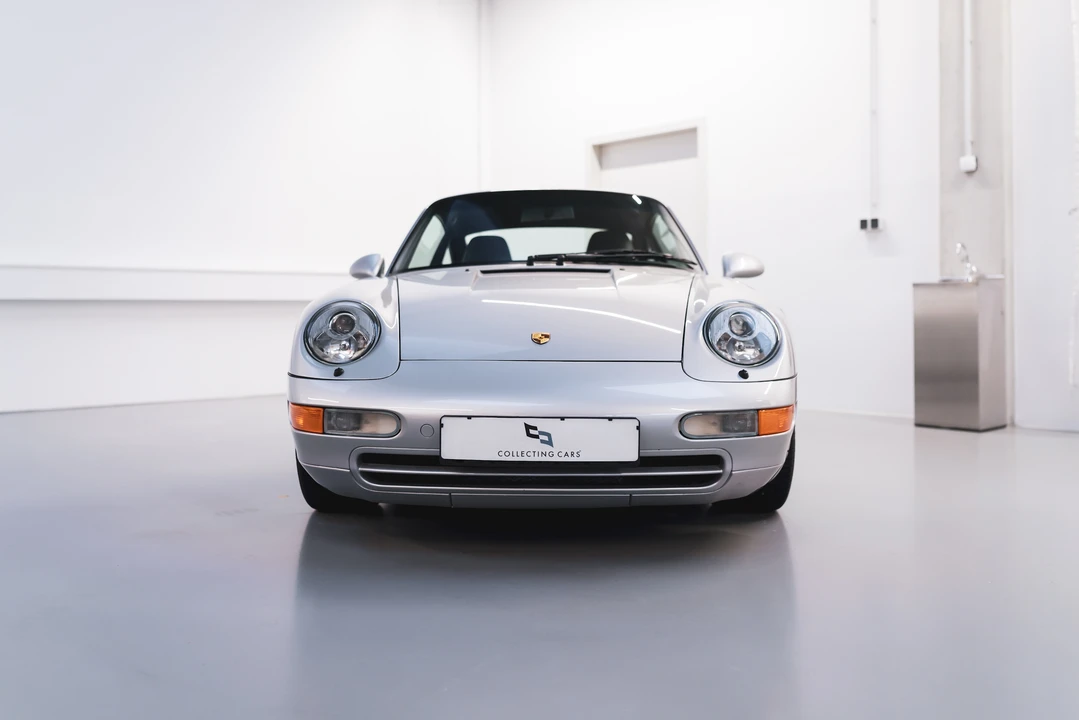 1994 Porsche 993 Carrera - Image 11 of 31