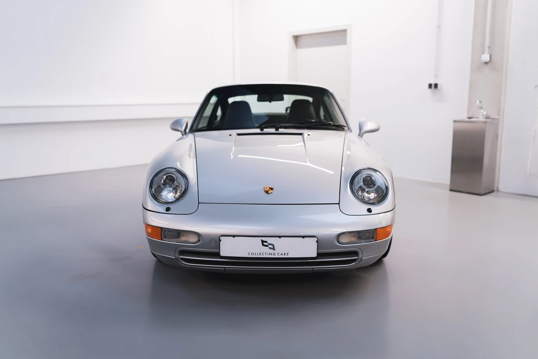 1994 Porsche 993 Carrera - Image 3 of 31