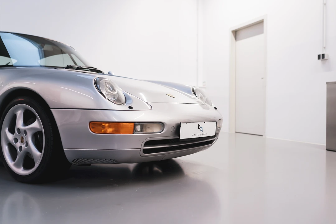 1994 Porsche 993 Carrera - Image 16 of 31