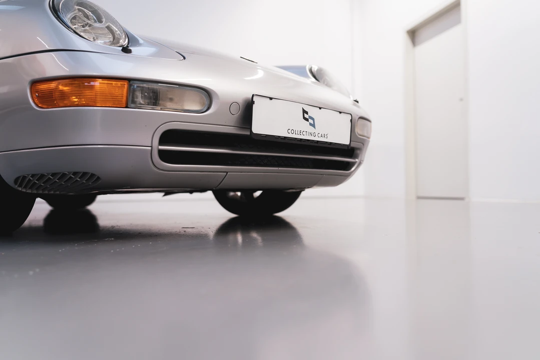1994 Porsche 993 Carrera - Image 17 of 31