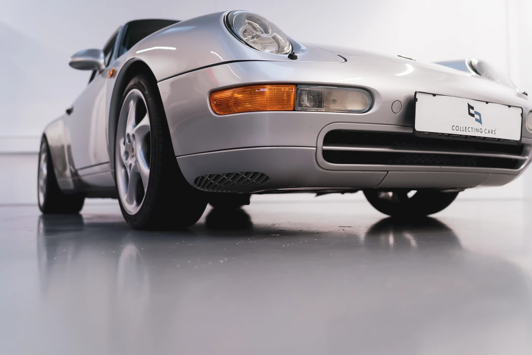 1994 Porsche 993 Carrera - Image 18 of 31