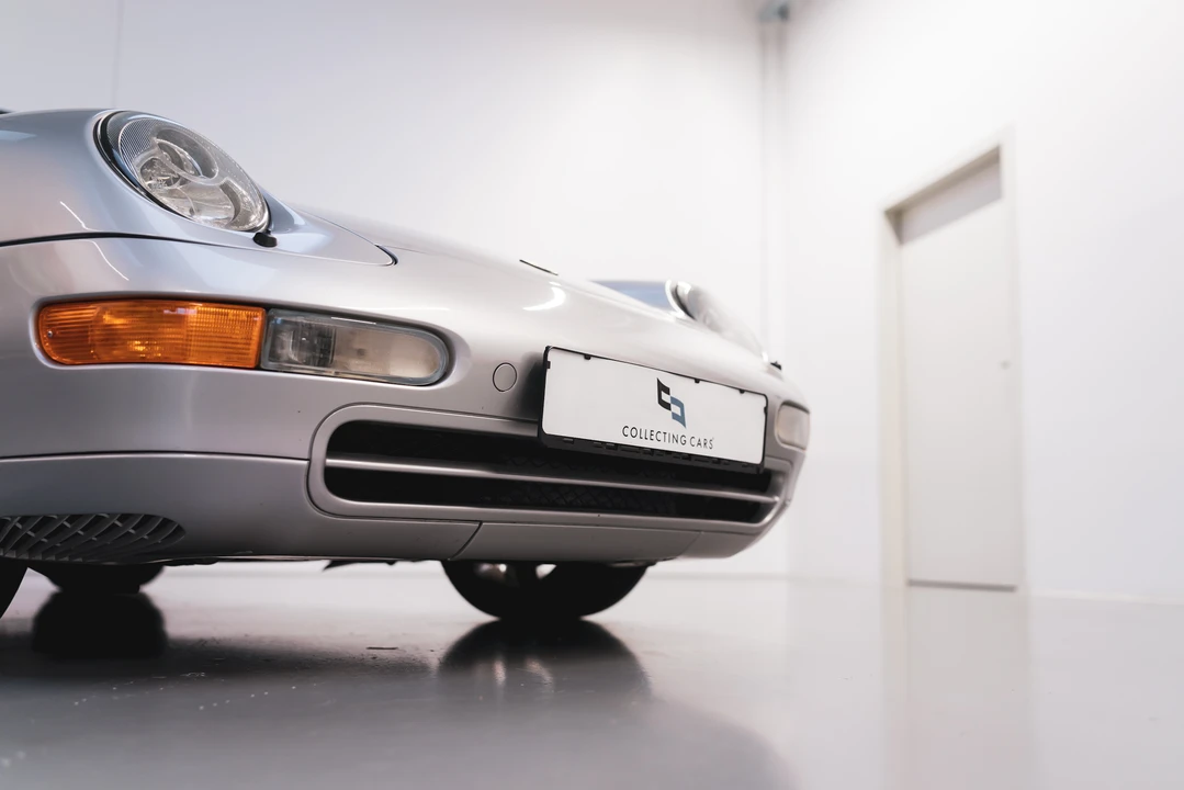 1994 Porsche 993 Carrera - Image 19 of 31