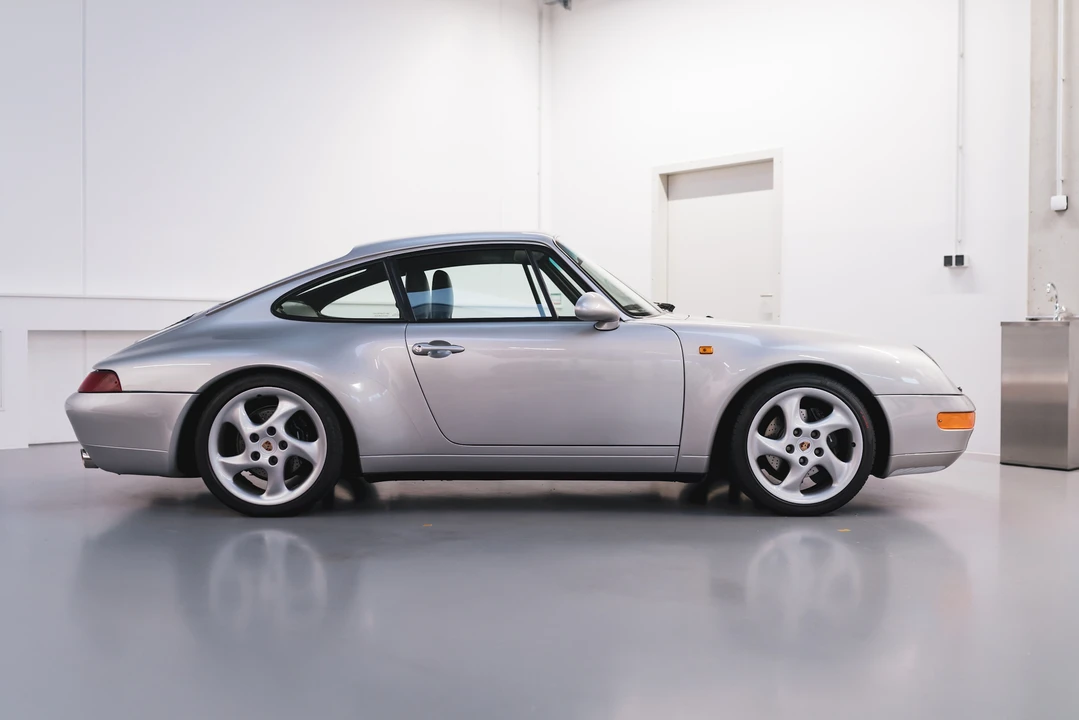 1994 Porsche 993 Carrera - Image 9 of 31