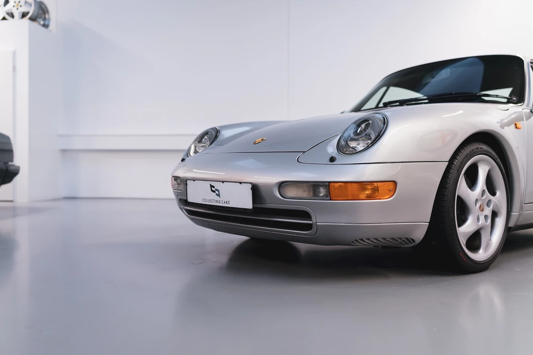 1994 Porsche 993 Carrera - Image 15 of 31