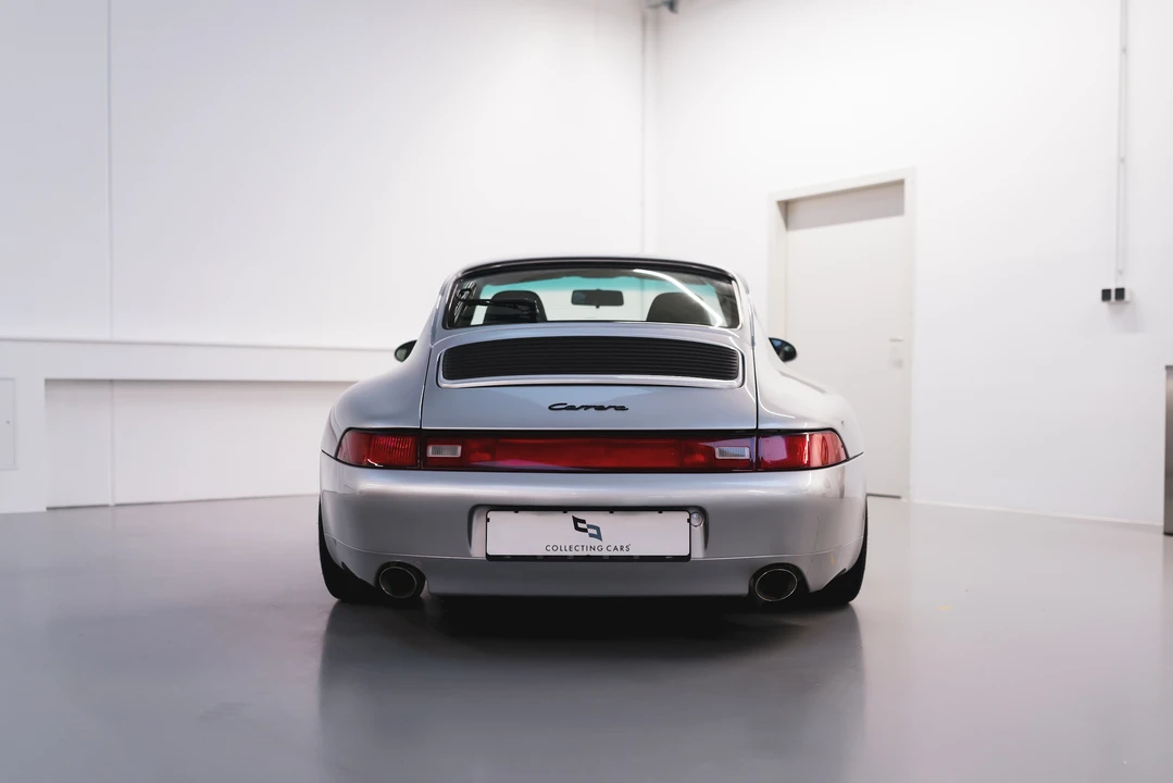 1994 Porsche 993 Carrera - Image 7 of 31